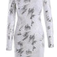 Kamila Long Sleeve Sequin Dress