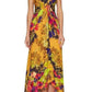  Nicole MillerAngelina Botanic Silk Maxi Dress - Runway Catalog