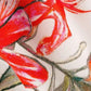  Alexander McQueenEndangered Flower Print Sleeveless Dress - Runway Catalog