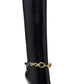  Saint LaurentLe Maillon Chain-embellished Leather Knee Boots - Runway Catalog