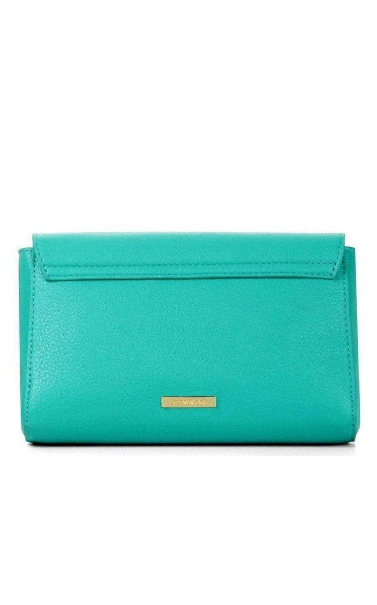 Bree Medium Green Bon Non Clutch BCBGMAXAZRIA