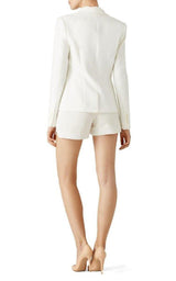 Maxwell Long Sleeve Jacket BCBGMAXAZRIA