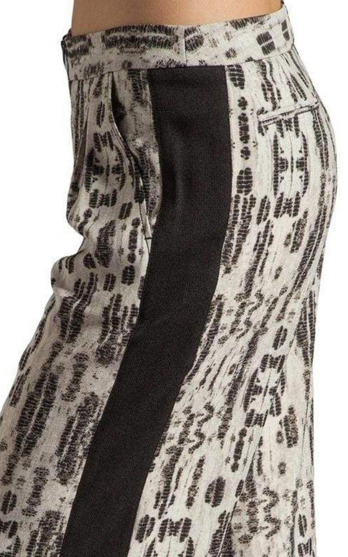 Racha Pattern Lounge Pant BCBGMAXAZRIA