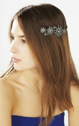 Stone Starfish Headpiece BCBGMAXAZRIA