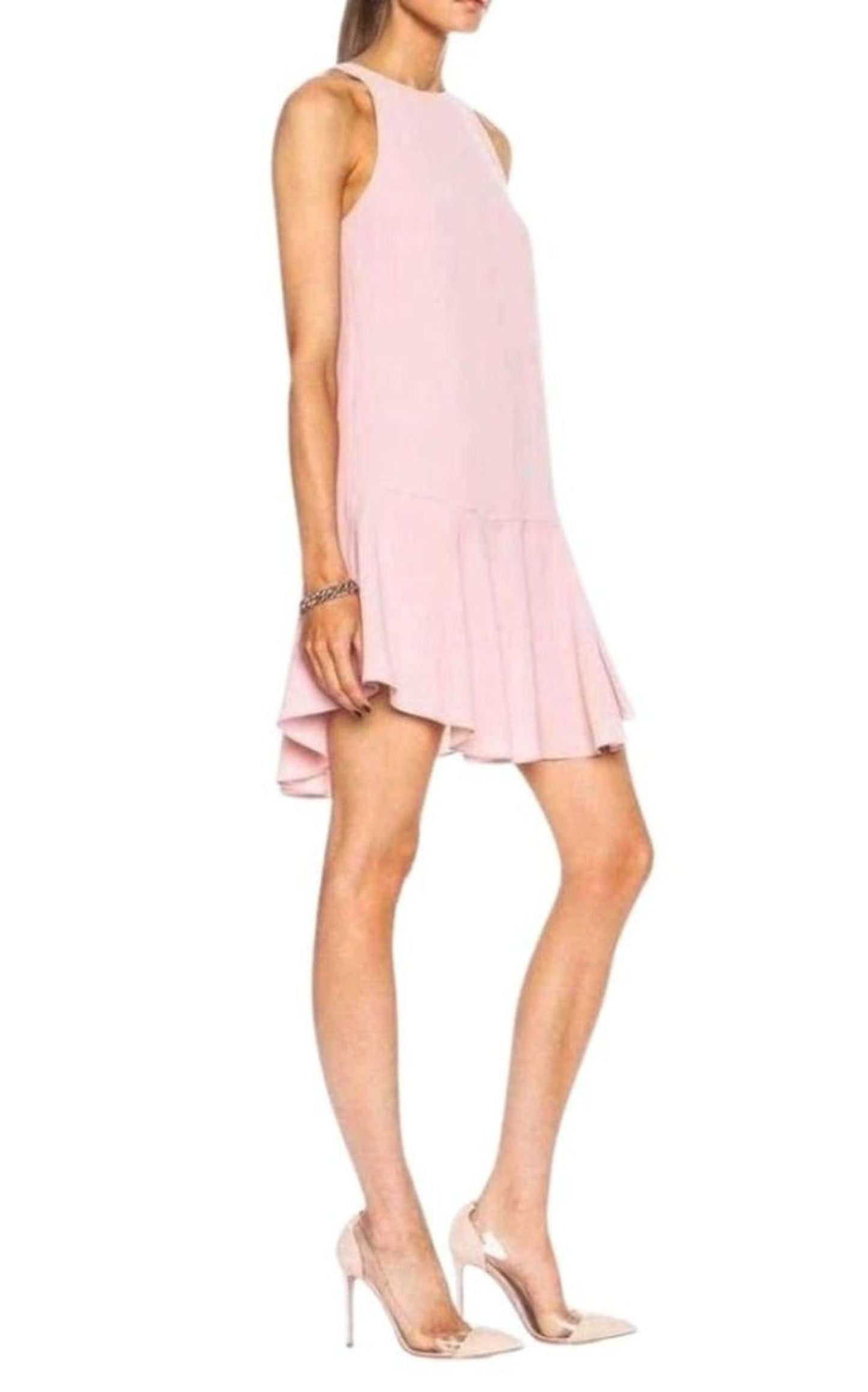 Pink Meadowlark Dress Camilla and Marc