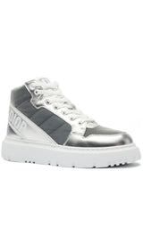 D-Player High-Top Sneakers Dior