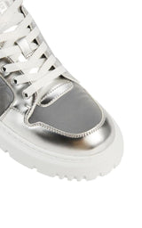 Dior High-Top Sneakers