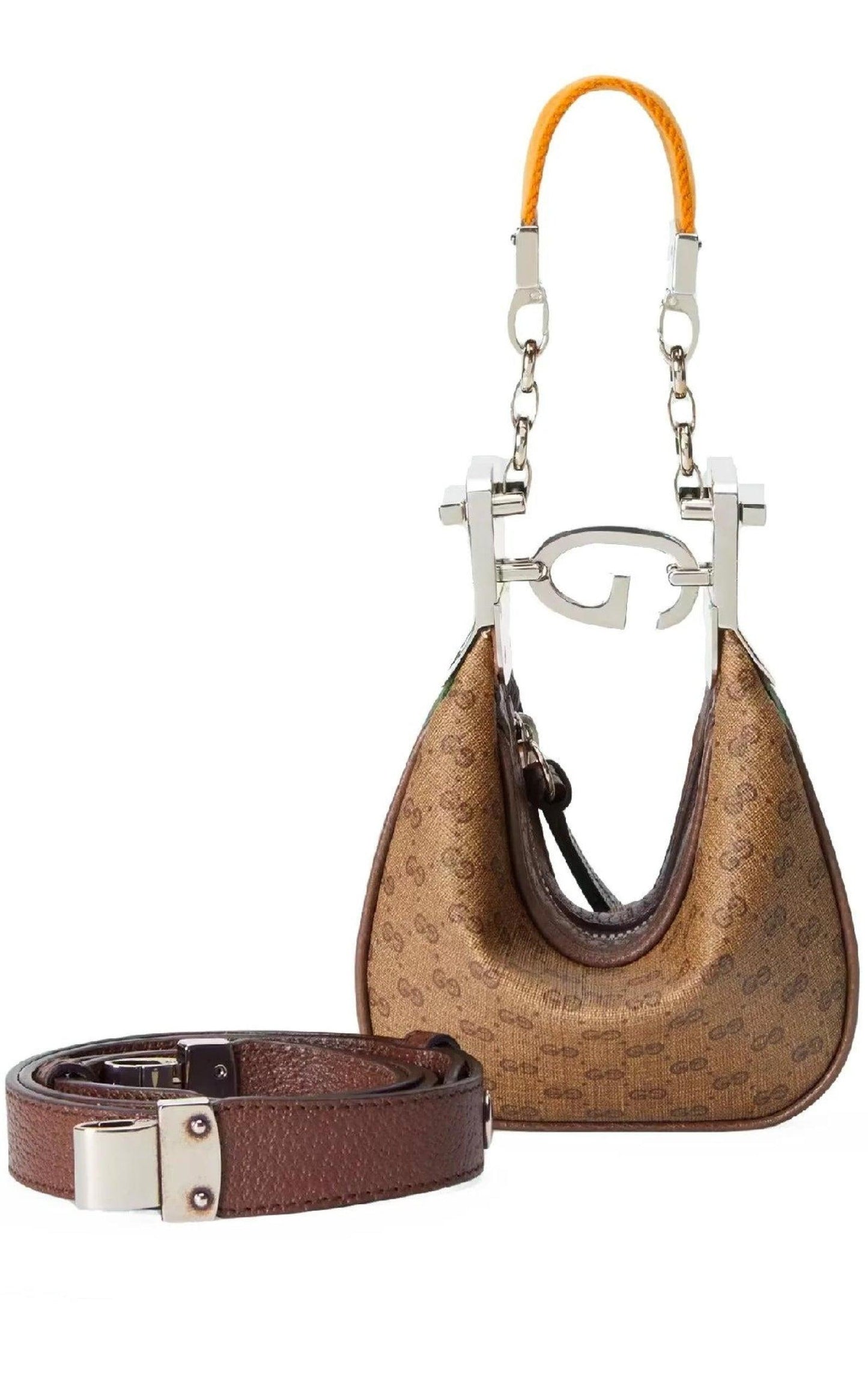 Attache Mini Shoulder Bag Gucci