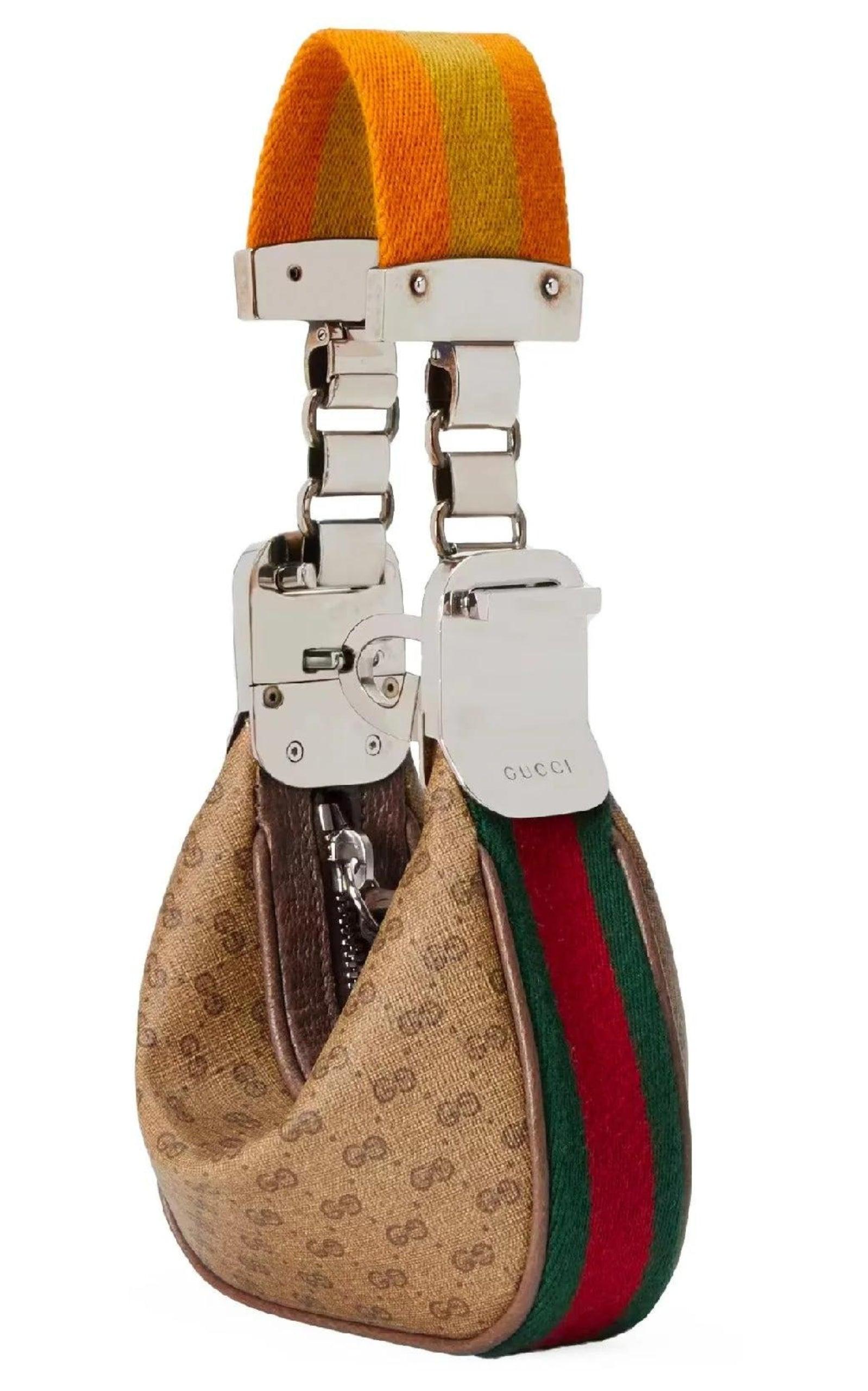 Attache Mini Shoulder Bag Gucci