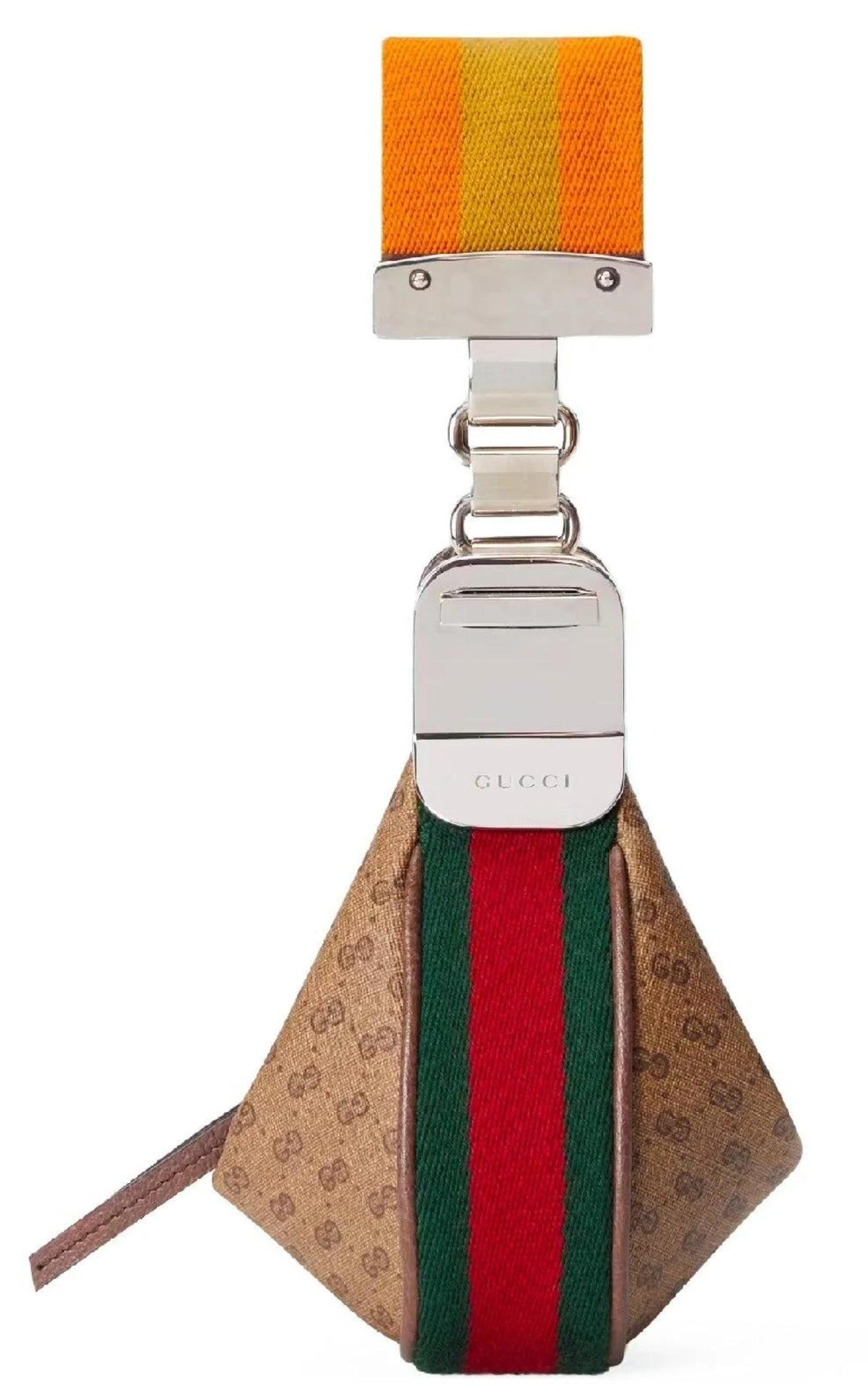 Attache Mini Shoulder Bag Gucci