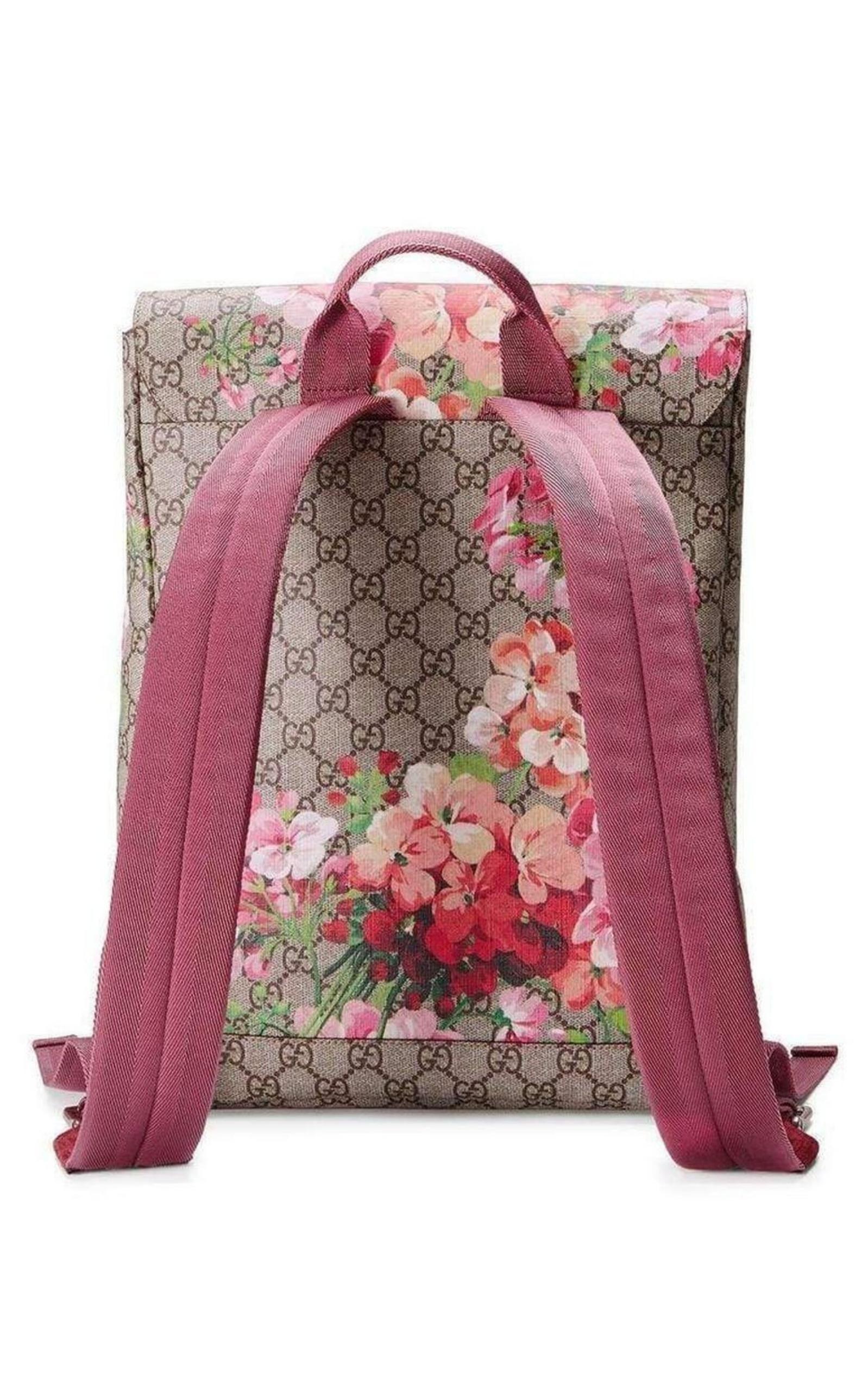 GG Blooms backpack Gucci