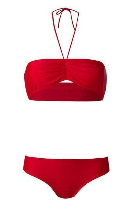 Loved Bandeau Bikini Gucci