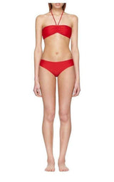 Loved Bandeau Bikini Gucci