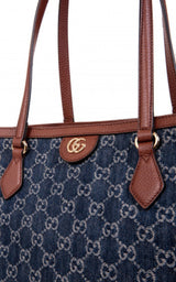 Medium Ophidia GG Tote Bag Gucci