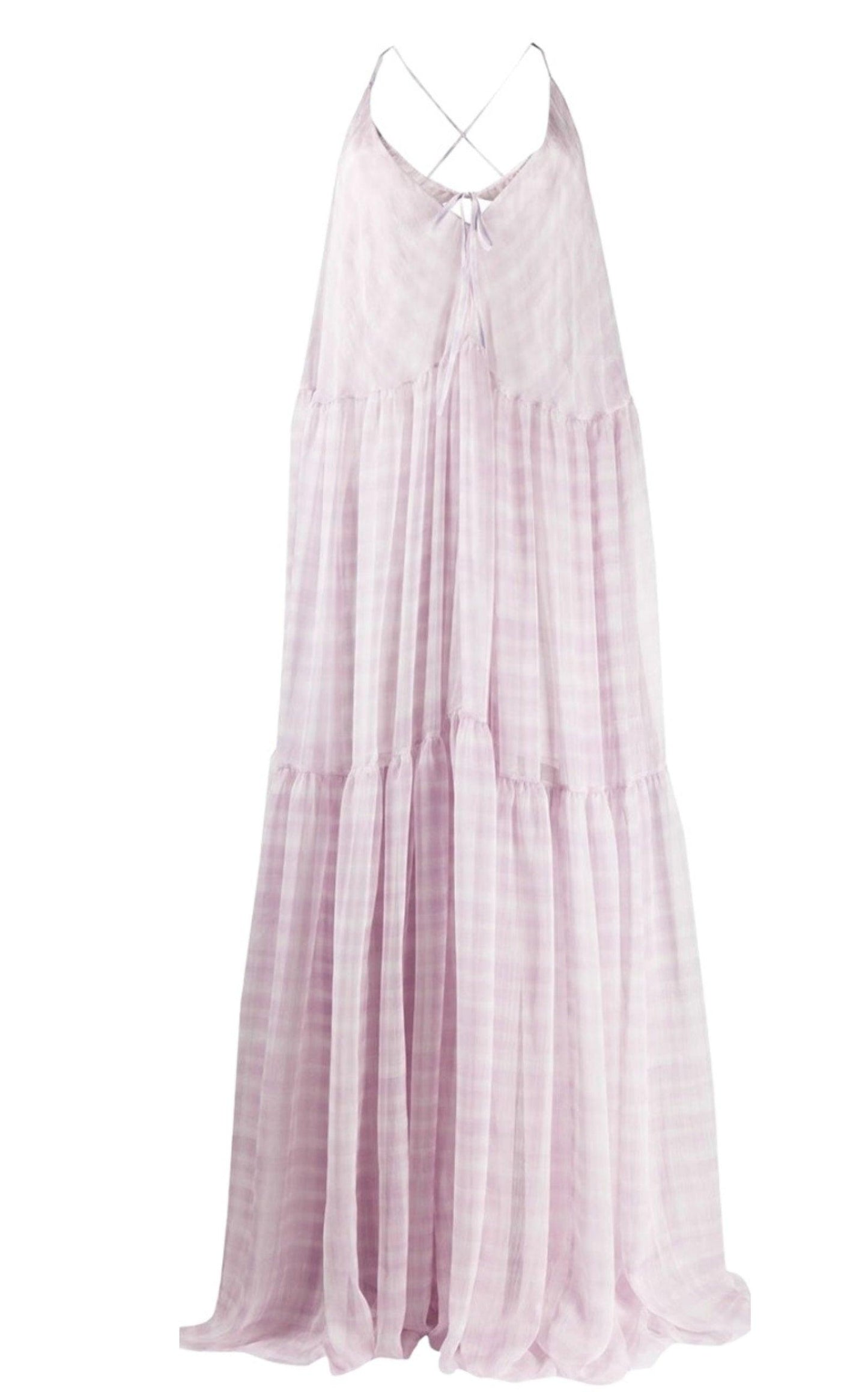 La Robe Mistral Long Dress Jacquemus