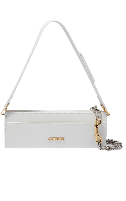 Le Ciuciu Leather Shoulder Bag Jacquemus