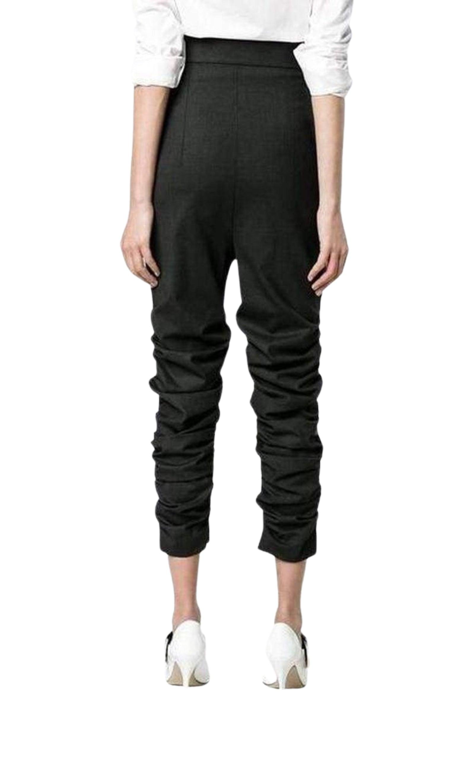 Le Corsaire Fronce Trousers Pants Jacquemus