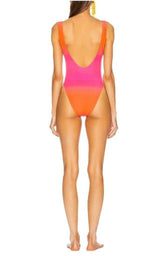 Le Maillot Camerio Swimsuit Jacquemus