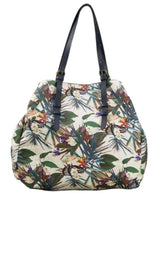 Floral Jacqueline Print Pat Tote Jerome Dreyfuss