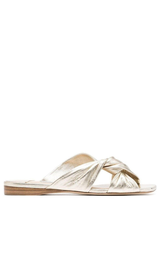 Narisa Twist Slide Sandal Jimmy Choo