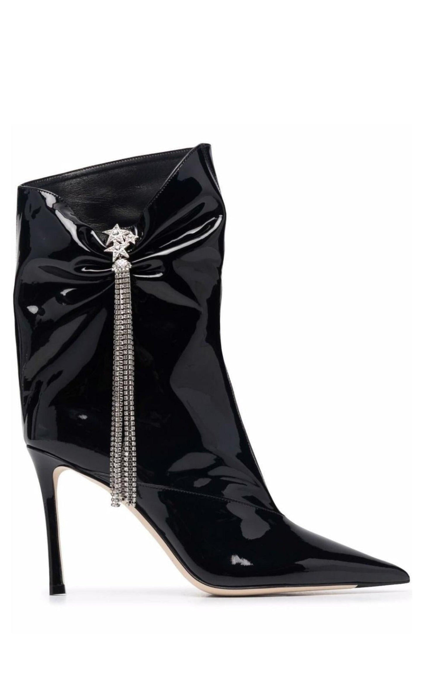 Oriel 110mm Ankle Boots Jimmy Choo