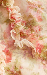 Waltzing Blooms Ballerina Dress Needle & Thread