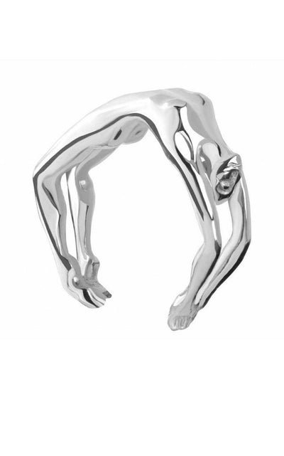 Louise Sterling Silver Ring Paola Vilas