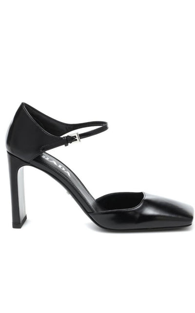 Leather Pumps Prada