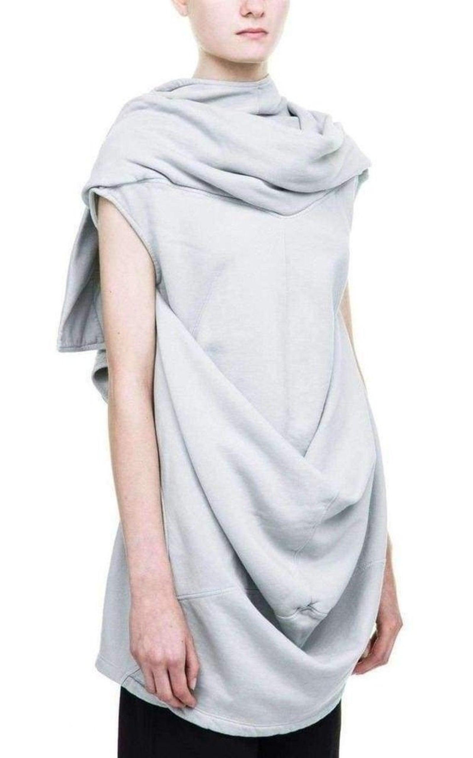 Drkshdw Dinge Mastodon Pelican Tunic Rick Owens