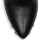  AlaïaStudded Leather Clogs - Runway Catalog